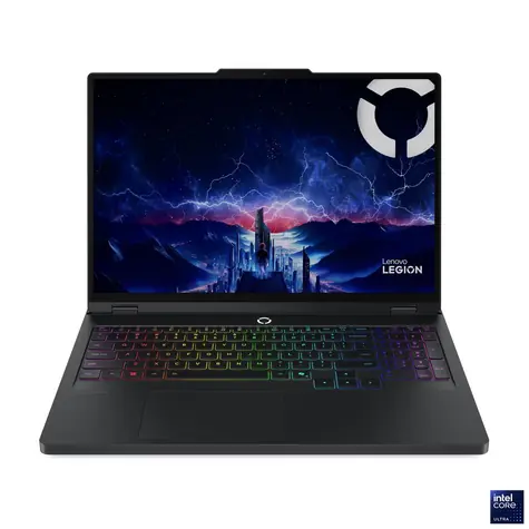 Lenovo Legion Pro 5 16IAX10H černá / Notebook / 16