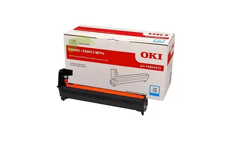 OKI Obrazový válec cyan pro ES8453/8473 / Obrazový válec / 30 000 stran