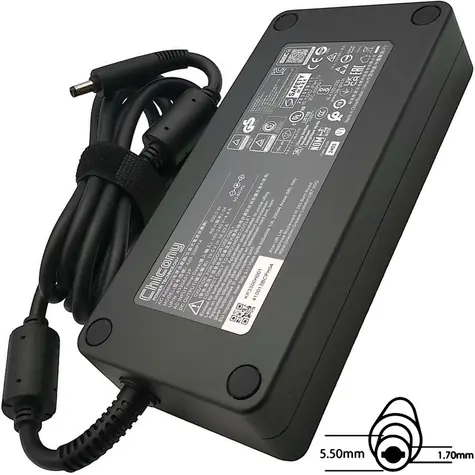 Acer orig. adaptér 330W / Napájecí adaptér pro notebook / konektor 5,5 x 1,7 mm