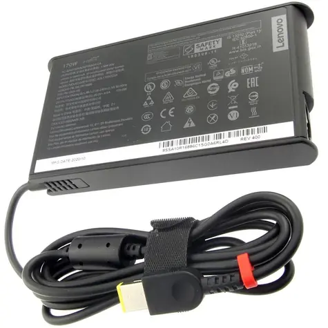 SIL Lenovo originální adaptér 170W / Napájecí adaptér / 20V / konektor YOGA / 8,5A