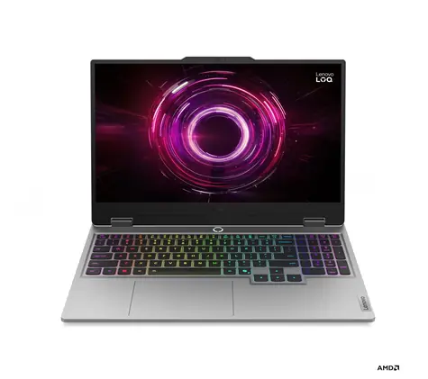 Lenovo LOQ 15AHP10 šedá / Notebook / 15,6