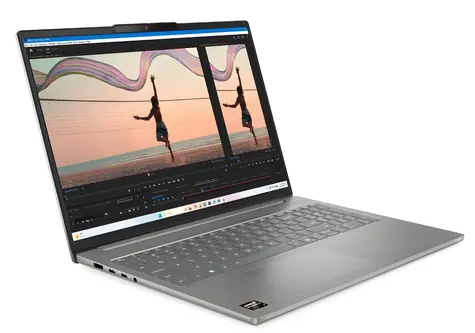 Lenovo IdeaPad Slim 5 16AKP10 šedá / Notebook / 16