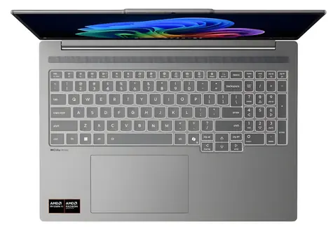 Lenovo IdeaPad Pro 5 16AKP10 šedá / Notebook / 16