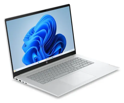 HP OmniBook 3 17-dp0000ncx stříbrná / Notebook / 17,3