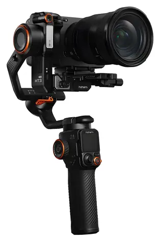 Hohem iSteady MT3 Pro / Stabilizátor / 3osý gimbal / AI sledování / nosnost 2,5 kg