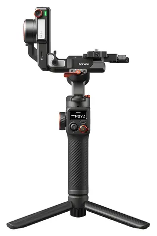 Hohem iSteady MT3 / Stabilizátor / 3-osý gimbal / AI sledování / nosnost 1,4 kg / výdrž 17h