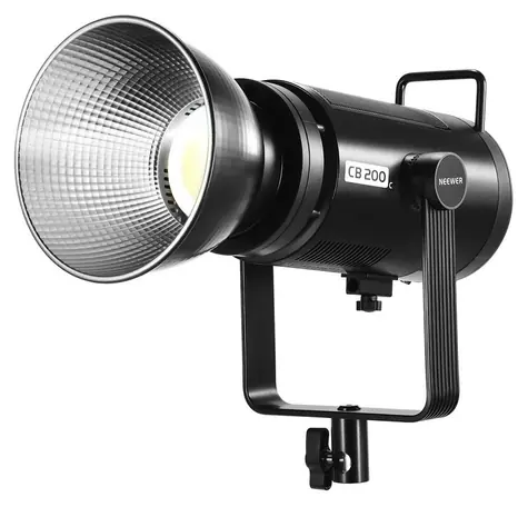 Neewer CB200C RGB / LED světlo / 200 W / RGBWW / CRI 97+ / Bowens