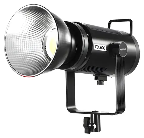 Neewer CB300C / LED světlo RGBWW / 300 W / CRI 97+ / 2500-7500 K / Bowens