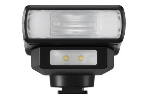 Panasonic DMW-FL200LE / Externí blesk