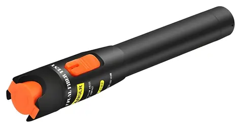 XtendLan Světelný lokátor 10mW 650nm / Světelný lokátor / SM/MM / dosah 8-12 km / konektor 2,5mm