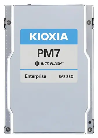 Kioxia PM7-R 15,38TB / SSD disk / 2,5