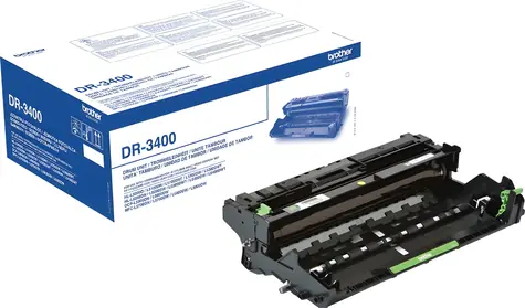 Brother DR-3400P / Optický válec / Originální / pro HL-L5000D, HL-L6250DN, MFC-L6800DW