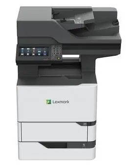 Lexmark MX722adhe / Multifunkční tiskárna / Černobílá / 66 ppm / Duplex / LAN / Dotykový LCD