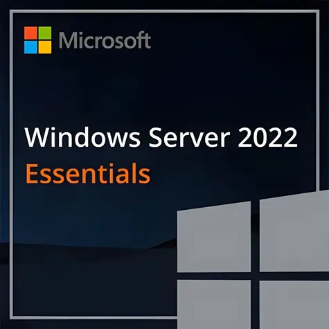 Fujitsu Windows Server 2025 Essentials / ROK / 10 Core / pouze pro servery Fujitsu