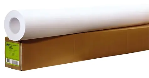 HP Opaque Scrim Q1899C / Role pro velkoformátový tisk / 1067 mm x 15,2 m / 495 g/m2 / 14,9 mil