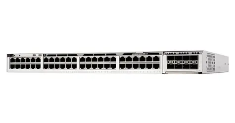 Cisco 9350 / Switch / 48 portů / PoE+ 30W