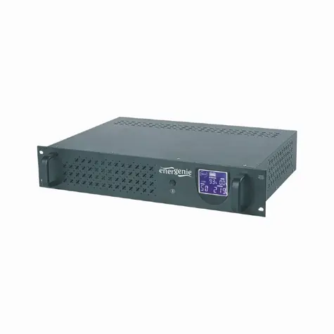 EnerGenie UPS-RACK-2000 / Rack UPS / 2000 VA