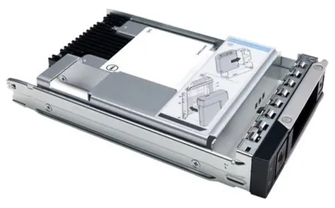 DELL SSD 960GB (Mixed Use) (345-BJPP) / SSD / 2.5