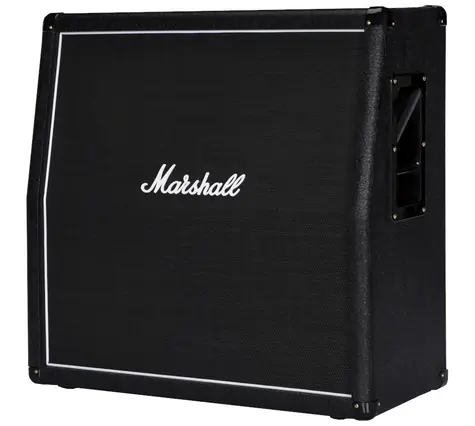 Marshall MX412A černá / Kytarový reprobox / 4x12