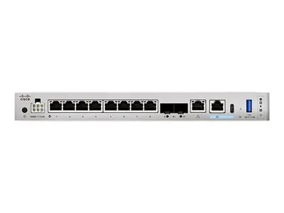 Cisco Secure Firewall 1220 Threat Defense / Bezpečnostní zařízení / Firewall / Kompaktní provedení
