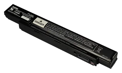 Brother PA-BT-002 / Baterie / Li-ion / 19 Wh / pro PocketJet PJ-7, PJ-8 / 600 stran