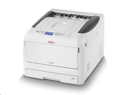 OKI C844dn / Tiskárna / LED / barevná / A3 / duplex / USB + LAN