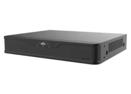 Uniview NVR301-16B-IQ / Rekordér / 16 kanálů / 80 Mbps / 4K HDMI / VGA / UMD / SIP