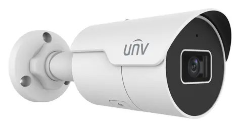Uniview IPC2124LE-ADF28KM-H / Venkovní IP kamera / 4 Mpix / obj. 2,8 mm / 97° / IR 50 m / PoE / IP67