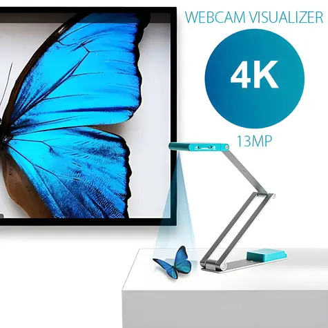 IRIS IRIScan Visualizer 7 Dyslexic / Ruční skener s asistenční technologií čtení