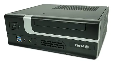 Terra PC BUSINESS 5000 / Mini PC / Intel Core i5-12400T / 8GB RAM / 500GB SSD / W11 Pro