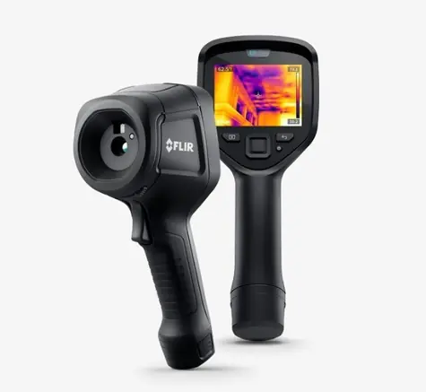 Flir E6 Pro / Termovizní kamera / rozlišení 240x180 / dotykový LCD 3,5