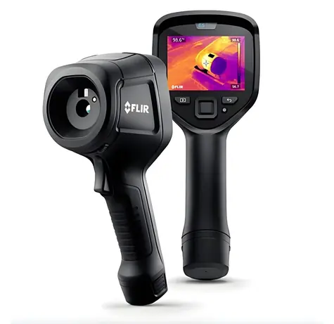FLIR E5 Pro / Termokamera / rozlišení 160×120 / MSX / Wi-Fi / dotykový displej 3,5