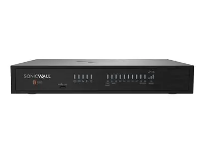 SonicWall TZ580 / Firewall / 10GbE / 5GbE / 2,5GbE / Desktop