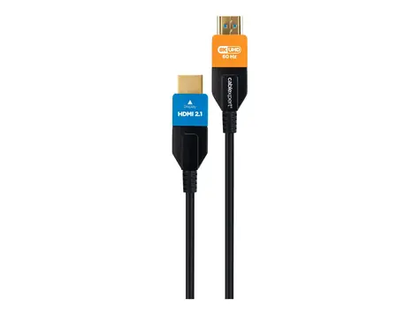 Cablexpert CC-HDMI8K-AOC-5M / HDMI kabel / AOC / Ultra High Speed / 5 m / Ethernet