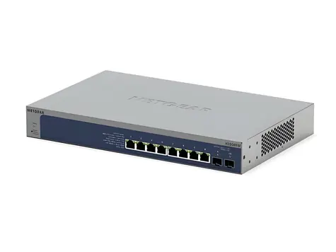 Netgear XS508TM / Switch / 8x 10G / 2x SFP+ / Managed