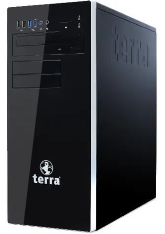 TERRA PC HOME 6000 / Stolní počítač / Intel Core Ultra 5 225 / 16GB RAM / 1TB SSD / Windows 11 Home