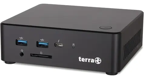 TERRA PC MICRO 5000C / Mini PC / Intel Core i3-1315U / 16GB RAM / 500GB SSD / bez OS