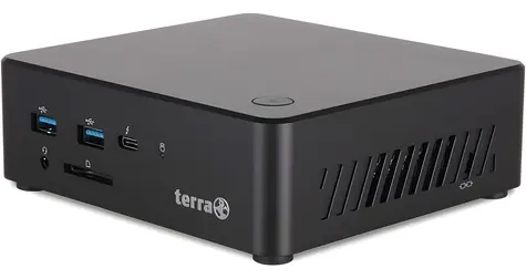 TERRA PC MICRO 6000C / Mini PC / Intel Core i5-1335U / 16GB / 500GB SSD / Wi-Fi 6E / Windows 11 Pro