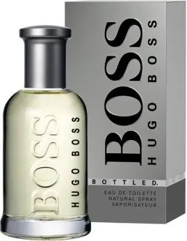 Hugo Boss Bottled / Toaletní voda / pánská / 30 ml