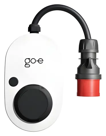 go-e Gemini flex / Wallbox / 22 kW / 32A / 3fázová / RFID
