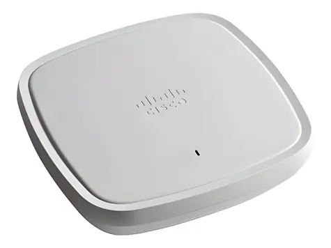 Cisco Catalyst 9130AX s integrovanými anténami / Access point / -E Domain