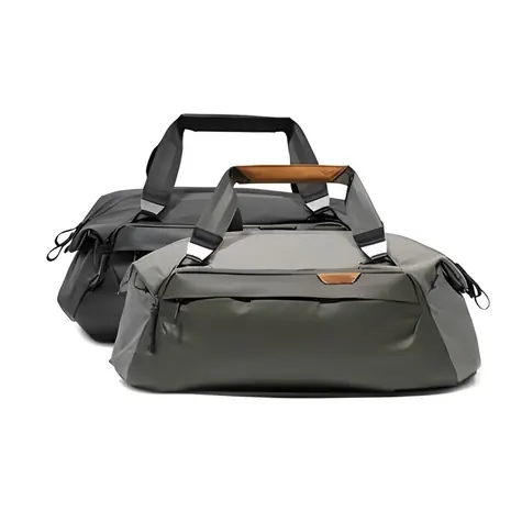Peak Design Travel Duffel 65L černá (BTRD-65-BK-1) / Brašna na fotoaparát / objem 65 litrů