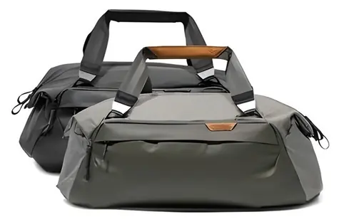 Peak Design Travel Duffel 65L Sage / Cestovní taška / objem 65 litrů