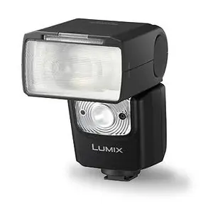 Panasonic DMW-FL580LE / Externí blesk / Pro fotoaparáty Panasonic Lumix