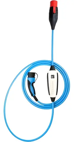 NRGkick Mobilní wallbox 32A 5m WLAN / Mobilní nabíjecí stanice / 32 A / Wi-Fi