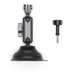 DJI Přísavný držák pro Osmo Action / Držák / Přísavka / Pro DJI Osmo Action