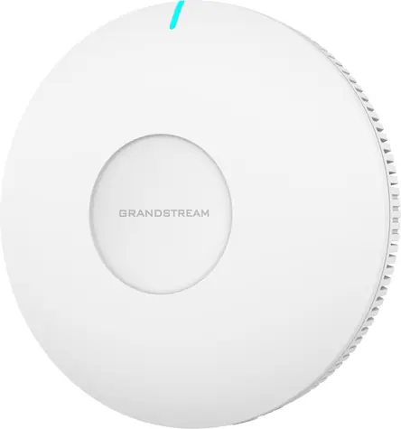 Grandstream GWN7660EM / Access point / Wi-Fi 6 (802.11ax) / MU-MIMO / Mesh / Captive portál / 16 SSID