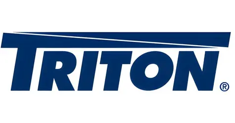 Triton Plechové dveře 22U/600 mm RAL7035 / Dveře pro rozvaděč / 19