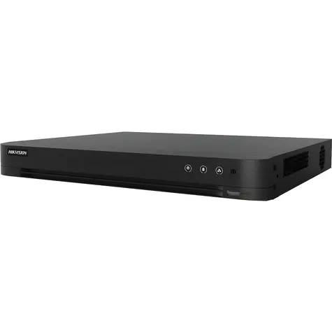 HIKVISION IDS-7216HQHI-M2/XT / Rekordér / 16 kanálů / AcuSense / TurboHD Hybrid / 2x HDD