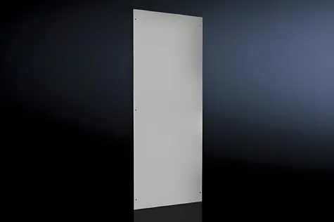 Rittal VX 8108.245 šedá / Boční stěna racku / 2000x800 mm / Ocel / IP55